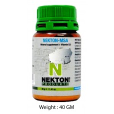 Nekton MSA Supplement 40 Gm